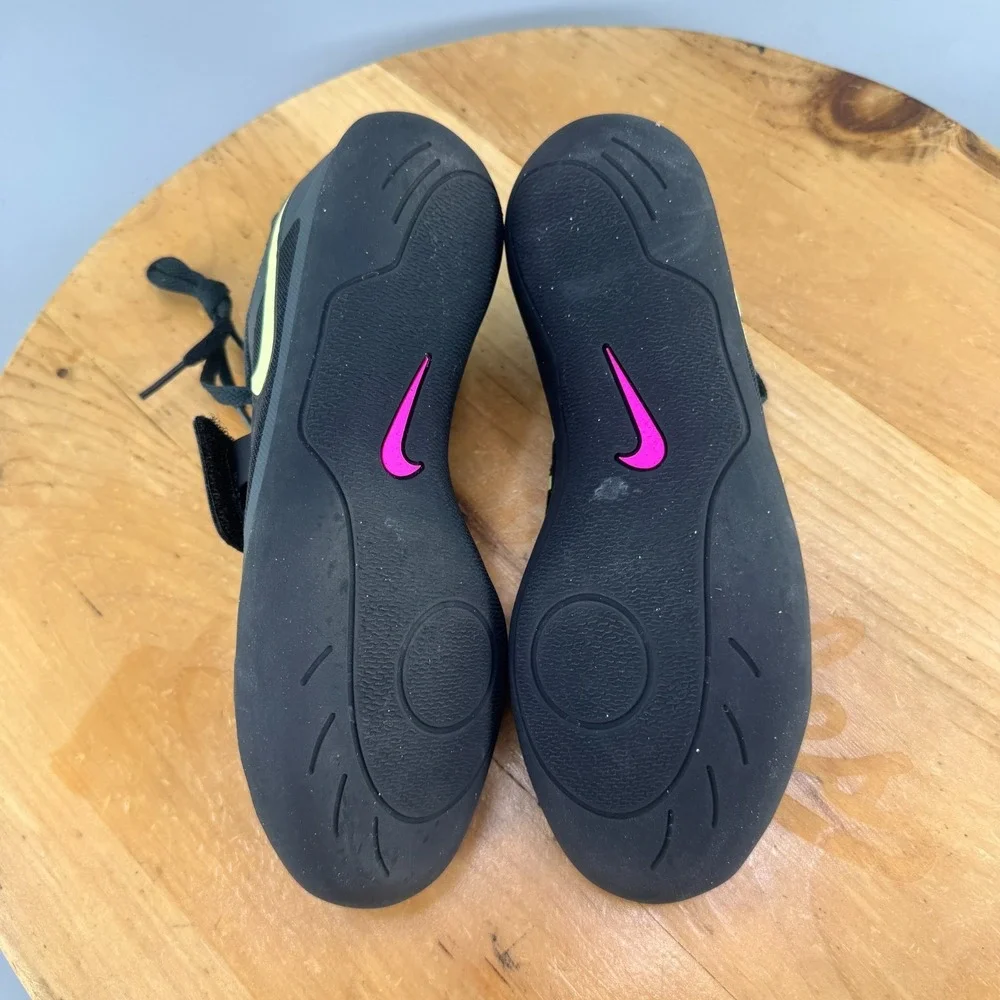 Mens 4.5 / Womens 6 - Nike Zoom Rival SD 2 Anthracite Throwing Shoes Track Field